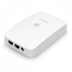 ECW215 Wi-Fi 6 Cloud-Managed Wall Plate Access Point