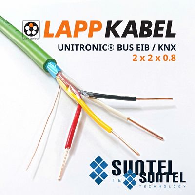 Lapp Kabel UNITRONIC ® BUS EIB/KNX 2x2x0.8 - 2170240