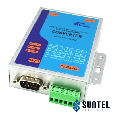 Converter ATC 802.11b/g Wi-Fi to Serial - ATC-1000WF