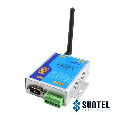 Converter ATC Wi-Fi 802.11 b/g to Serial Port - ATC-2000WF
