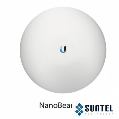Unifi NanoBeam 5AC-19