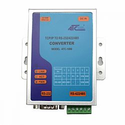 Converter ATC Economical TCP/IP To RS-232/422/485 - ATC-1000